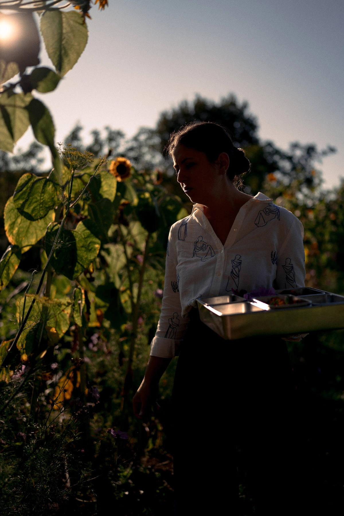 Une cuisine d'auteurs
